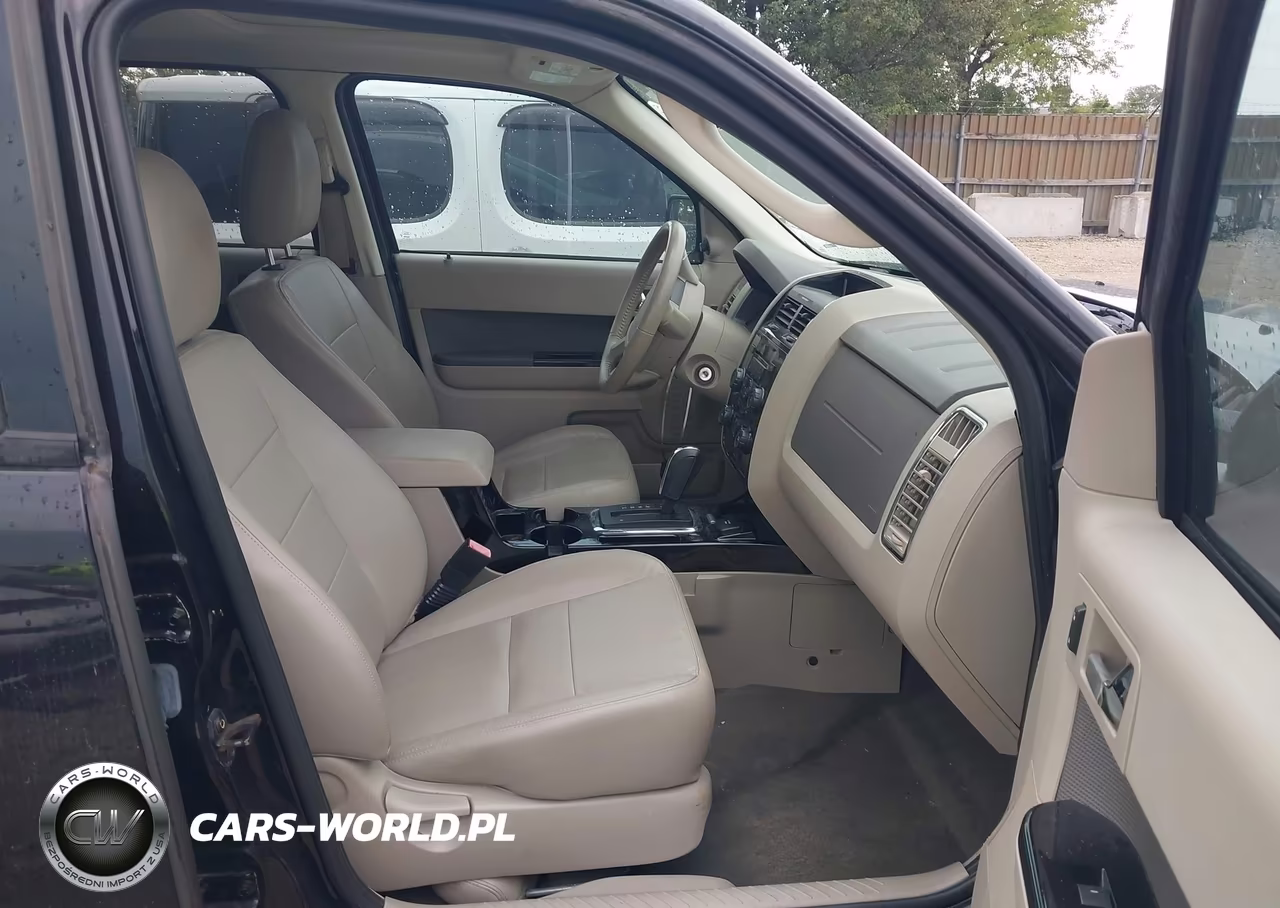 2012 Ford Escape Hybrid Limited VIN:1FMCU5K31CKA49962 - 5