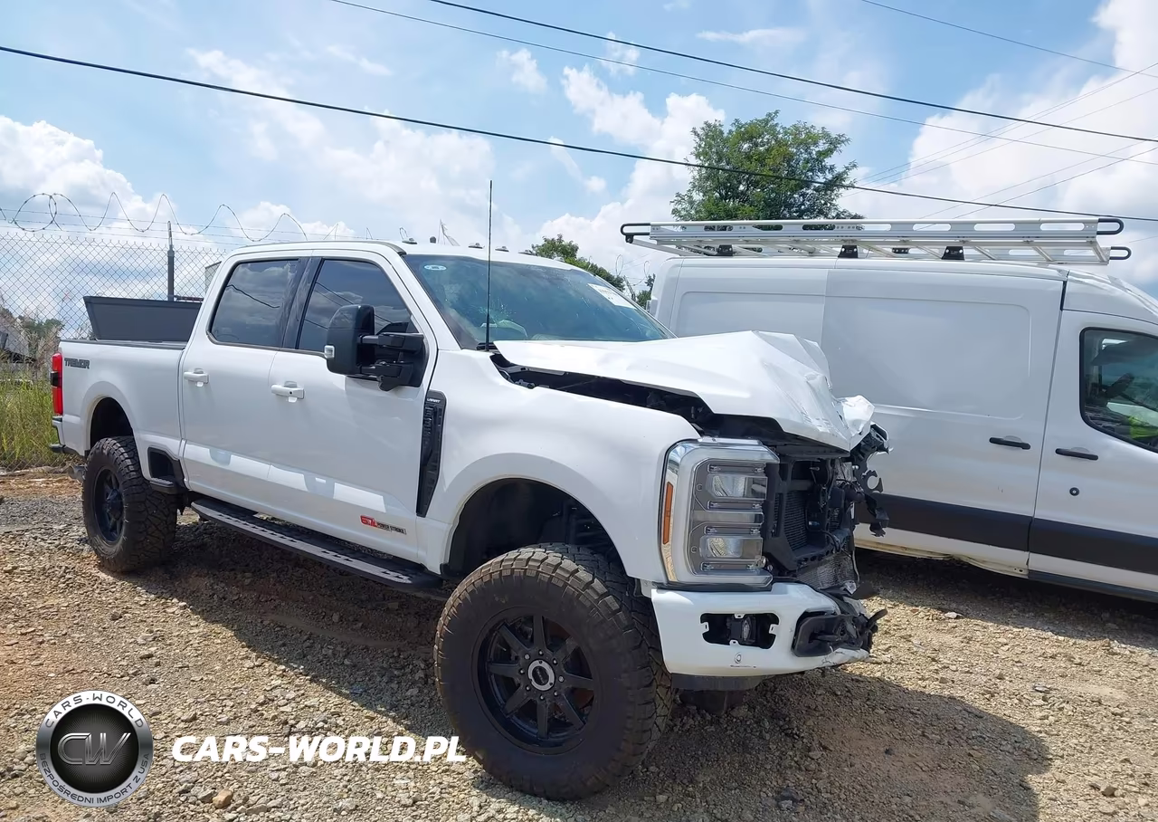 2024 Ford F350 Super Duty