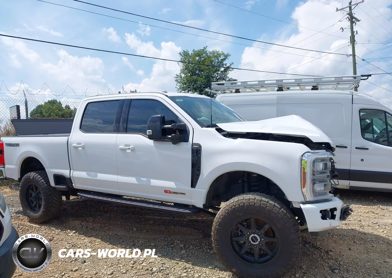 2024 Ford F350 Super Duty VIN:1FT8W3BM0RED81223 - 13