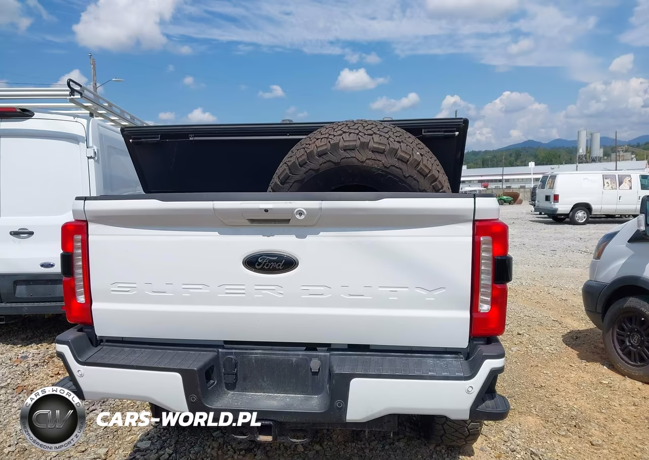 2024 Ford F350 Super Duty VIN:1FT8W3BM0RED81223 - 15
