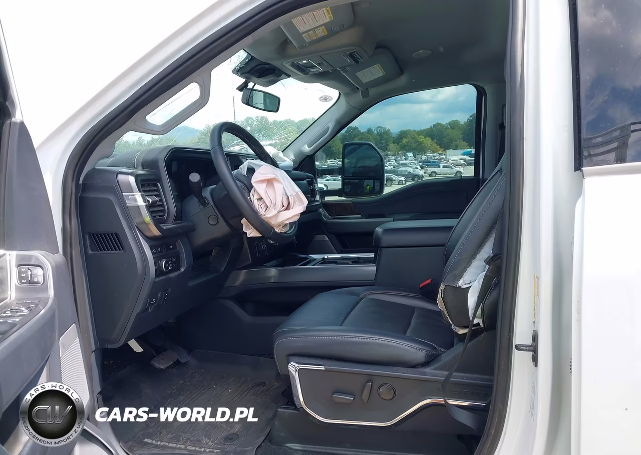 2024 Ford F350 Super Duty VIN:1FT8W3BM0RED81223 - 7