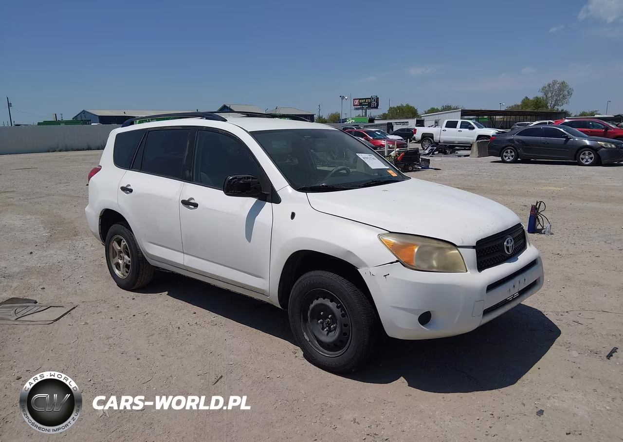 2006 Toyota Rav4