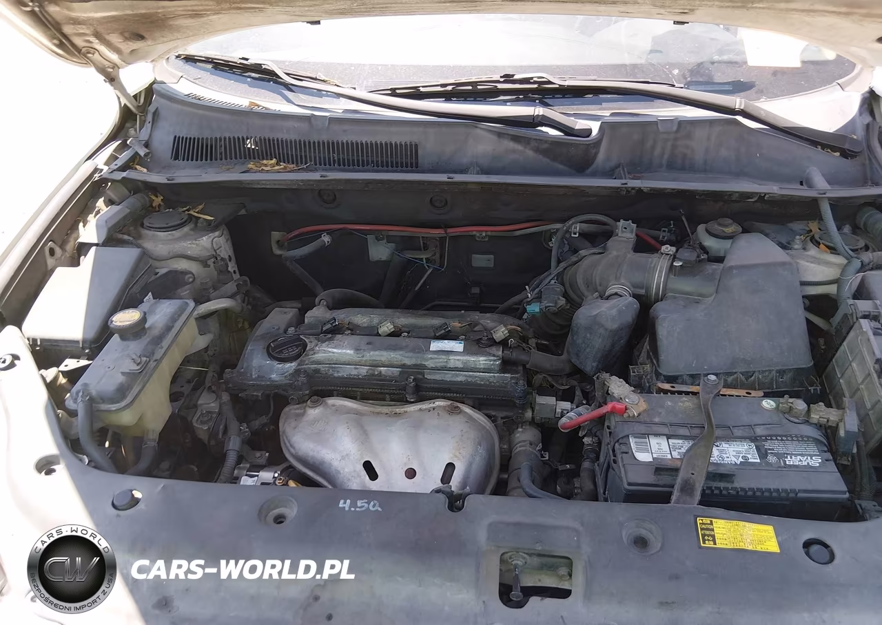2006 Toyota Rav4 VIN:JTMZD33V065009698 - 10