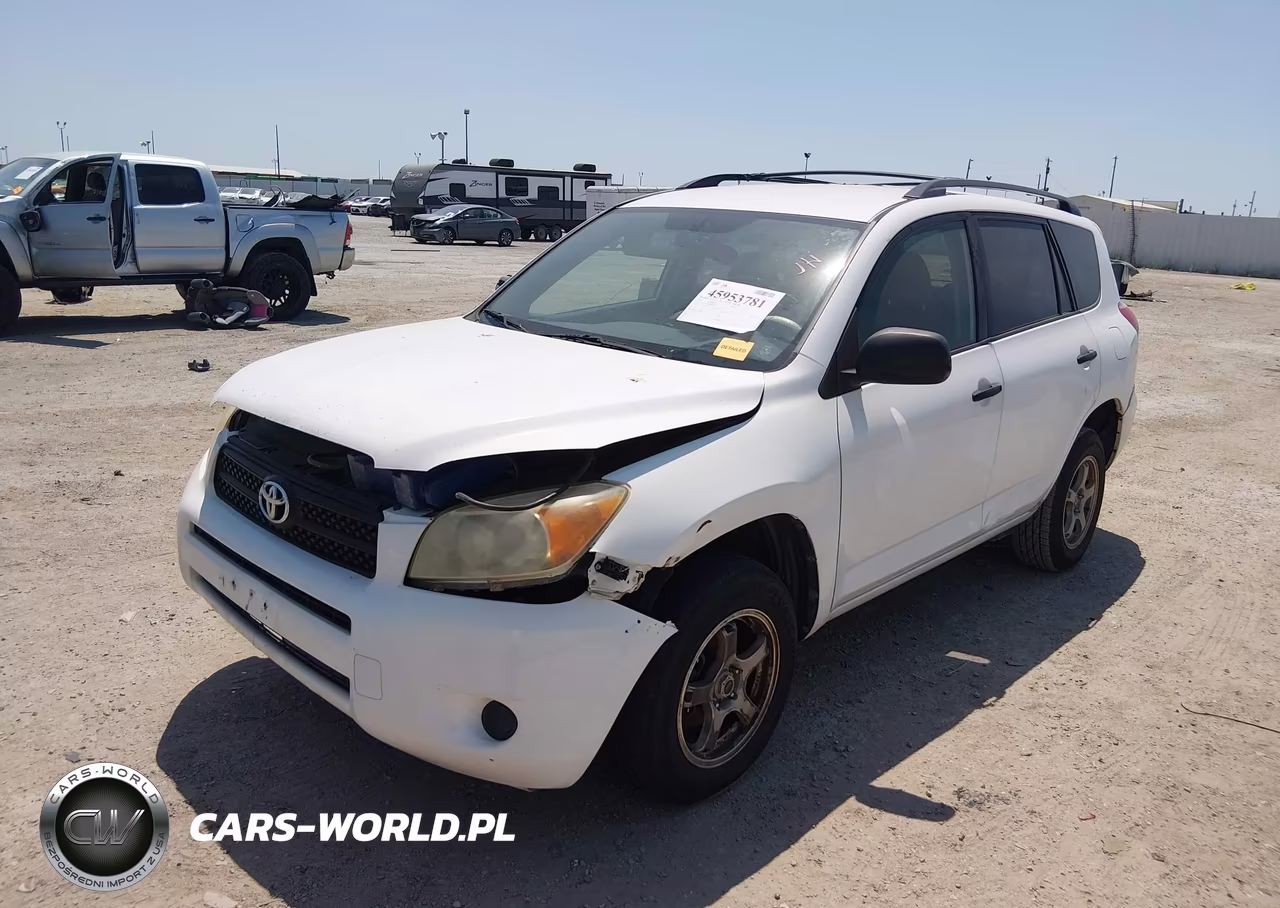 2006 Toyota Rav4 VIN:JTMZD33V065009698 - 12