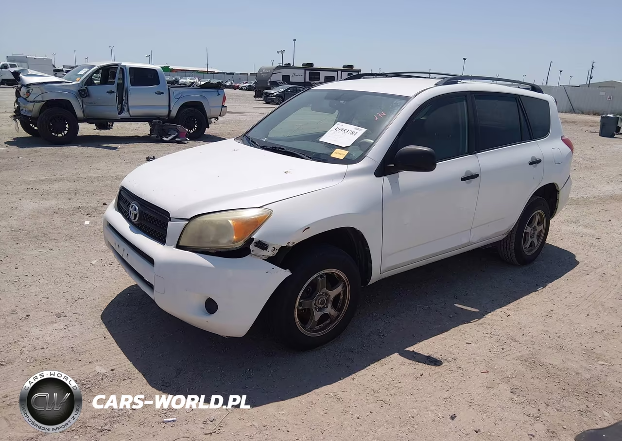 2006 Toyota Rav4 VIN:JTMZD33V065009698 - 2