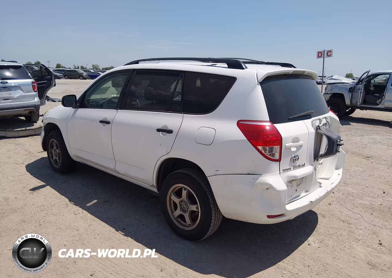 2006 Toyota Rav4 VIN:JTMZD33V065009698 - 3