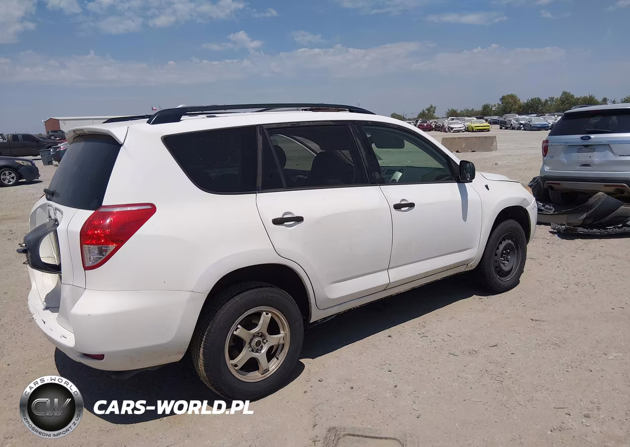 2006 Toyota Rav4 VIN:JTMZD33V065009698 - 4