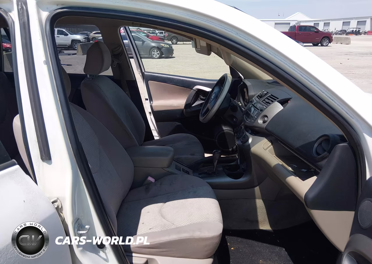 2006 Toyota Rav4 VIN:JTMZD33V065009698 - 5