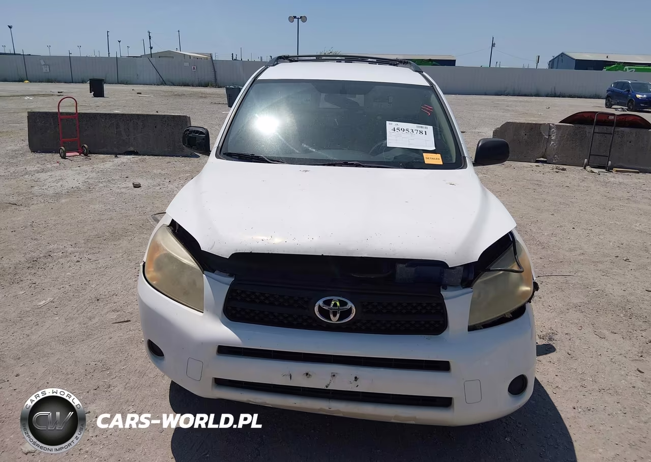 2006 Toyota Rav4 VIN:JTMZD33V065009698 - 6
