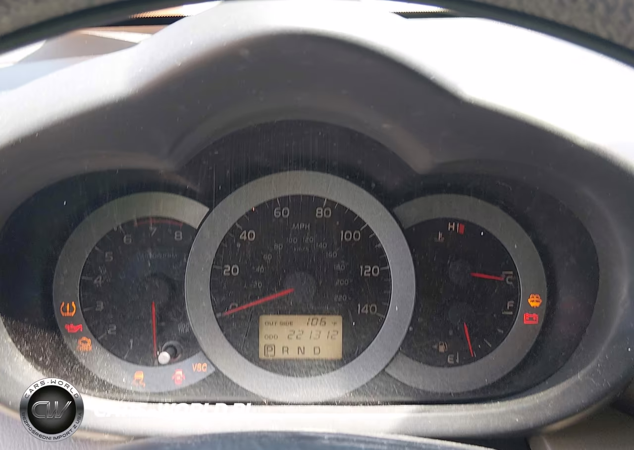 2006 Toyota Rav4 VIN:JTMZD33V065009698 - 7