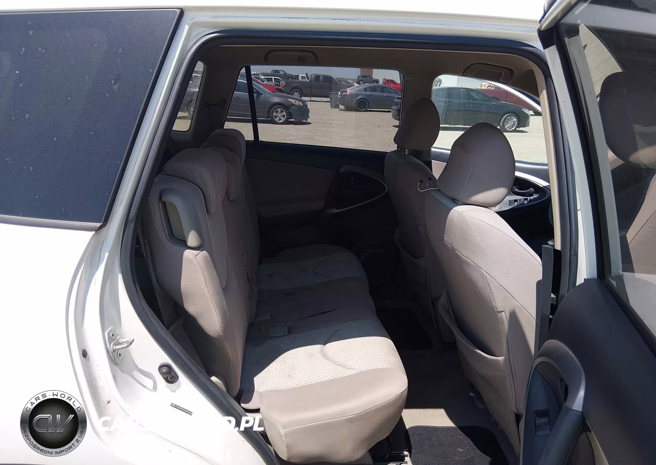 2006 Toyota Rav4 VIN:JTMZD33V065009698 - 8