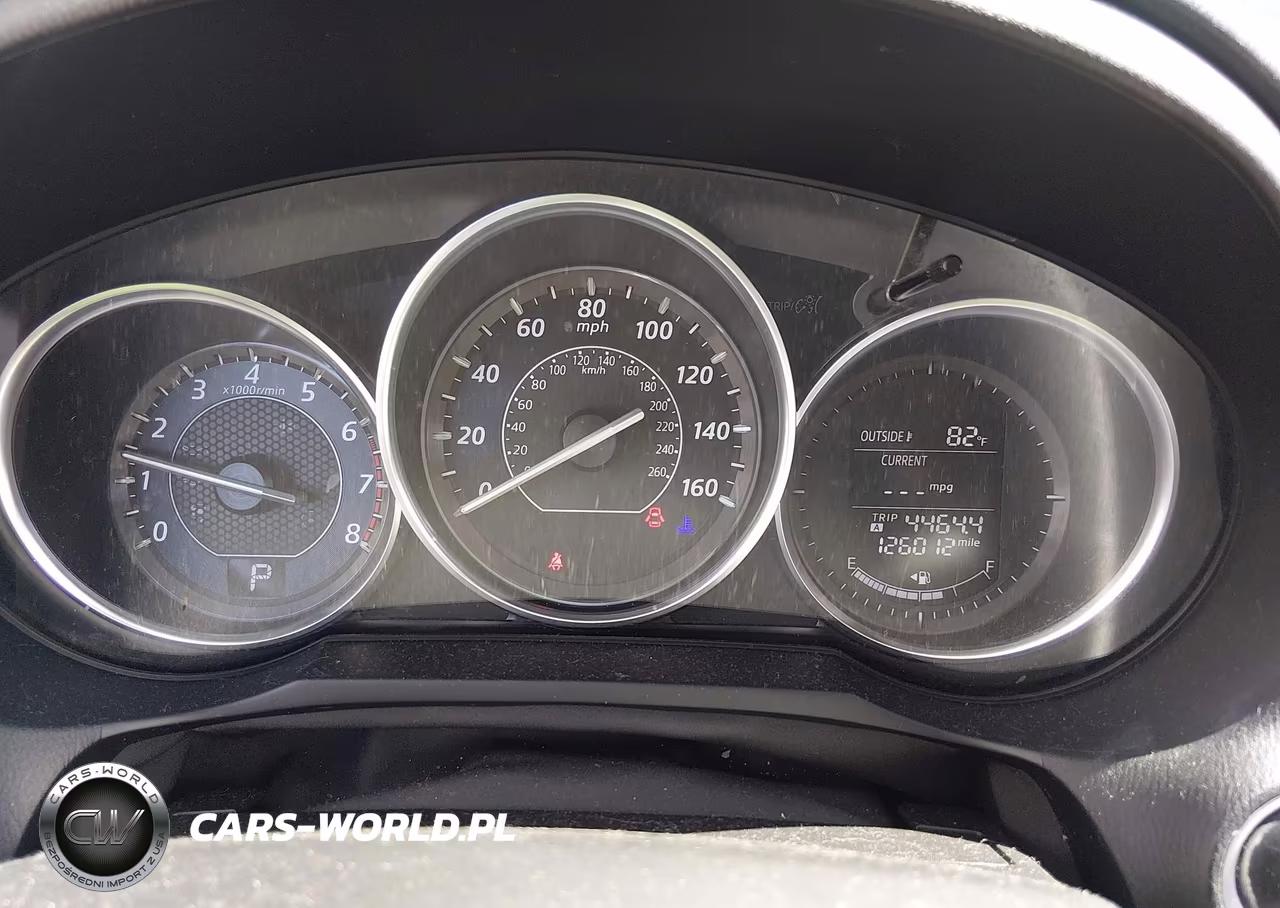2015 Mazda Mazda6 I Sport VIN:JM1GJ1U50F1185287 - 7