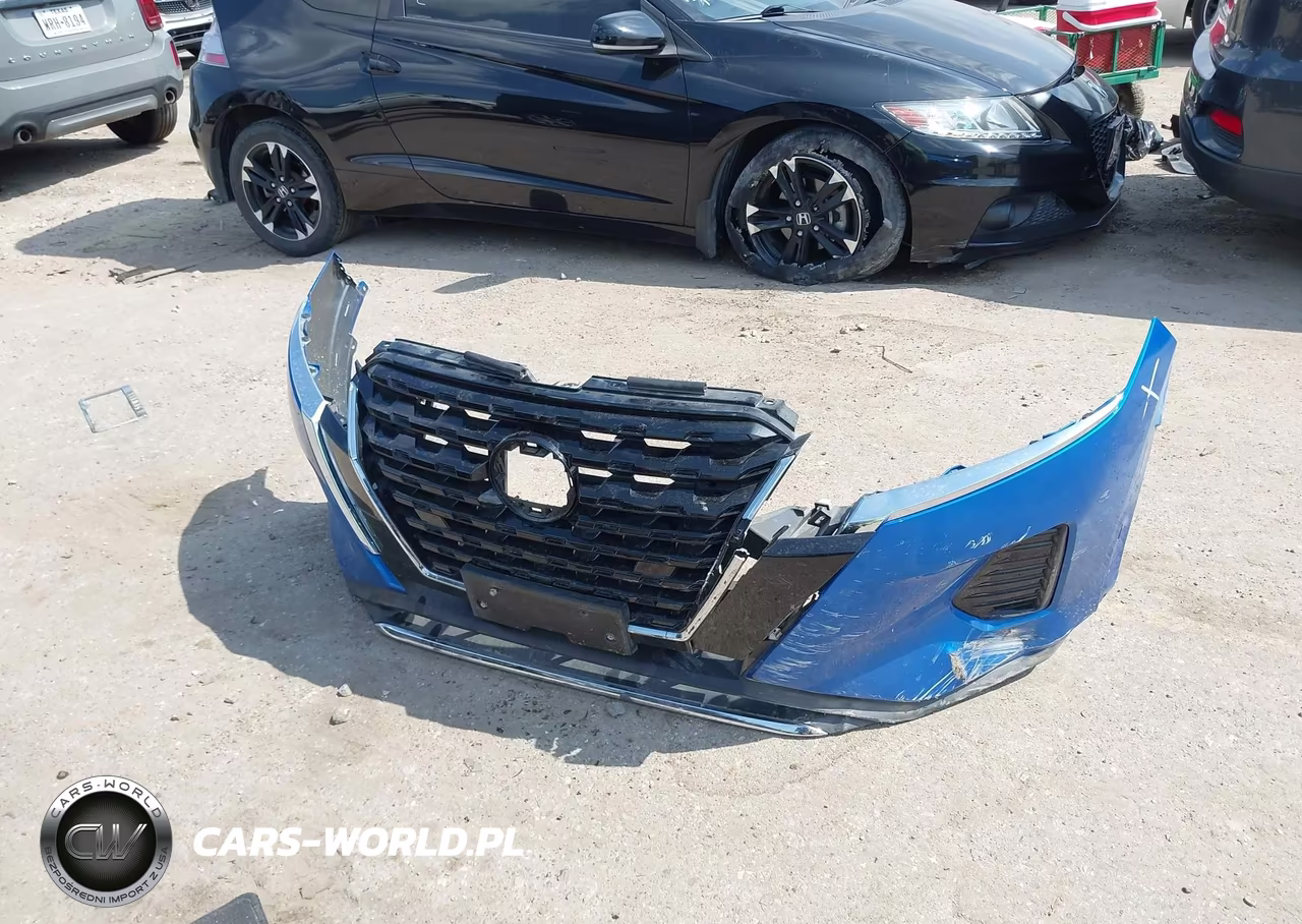 2023 Nissan Kicks S Xtronic Cvt VIN:3N1CP5BV0PL566092 - 12