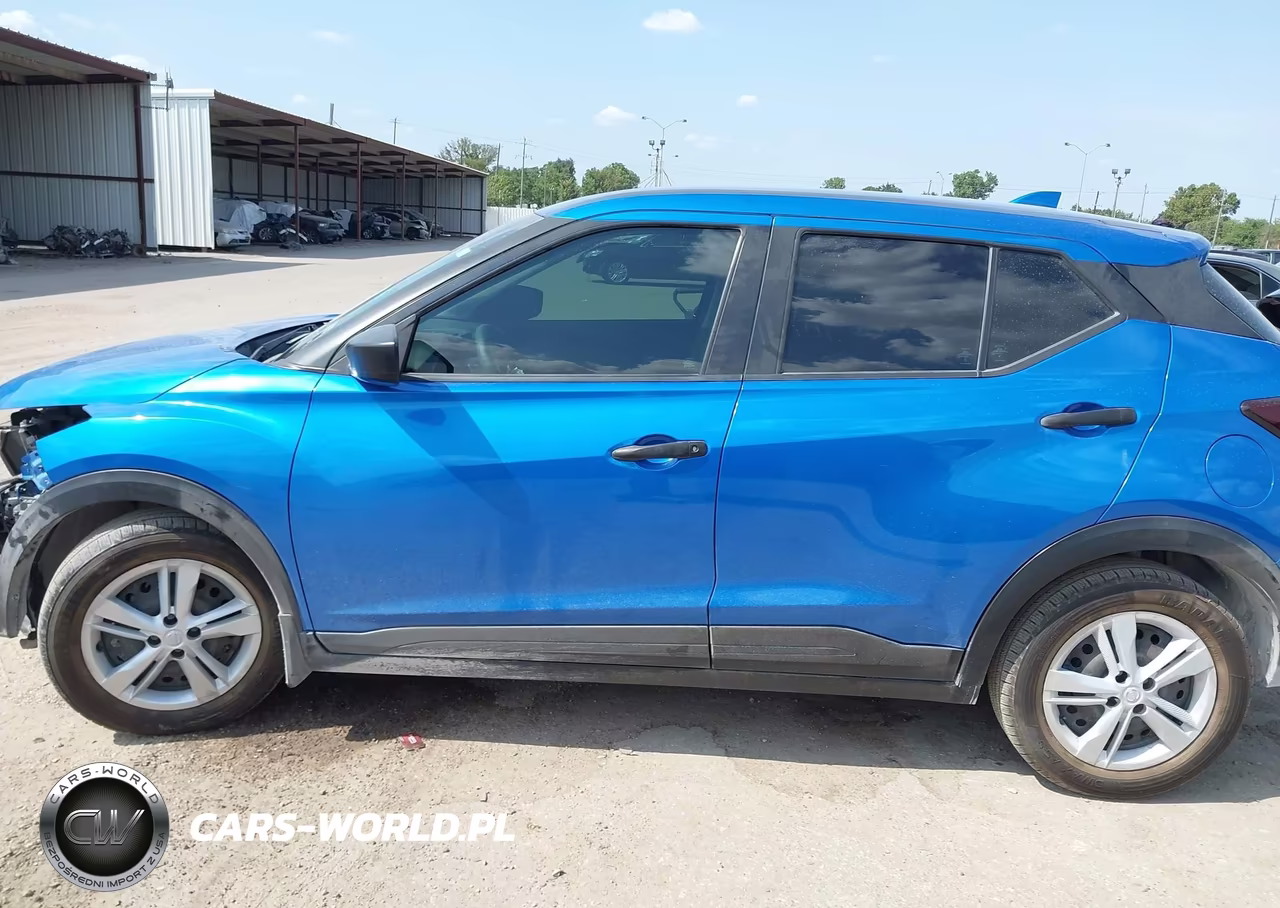 2023 Nissan Kicks S Xtronic Cvt VIN:3N1CP5BV0PL566092 - 15