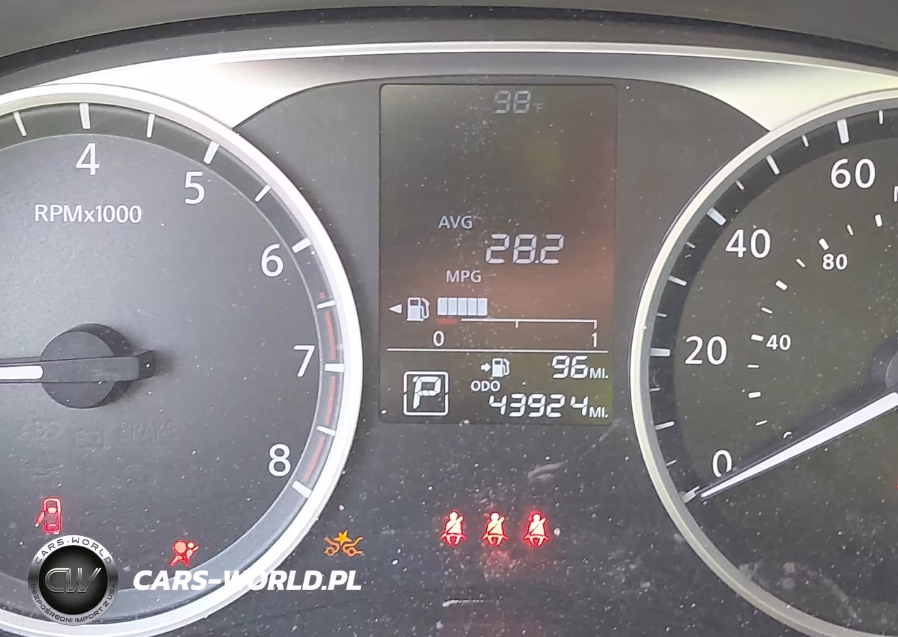 2023 Nissan Kicks S Xtronic Cvt VIN:3N1CP5BV0PL566092 - 16