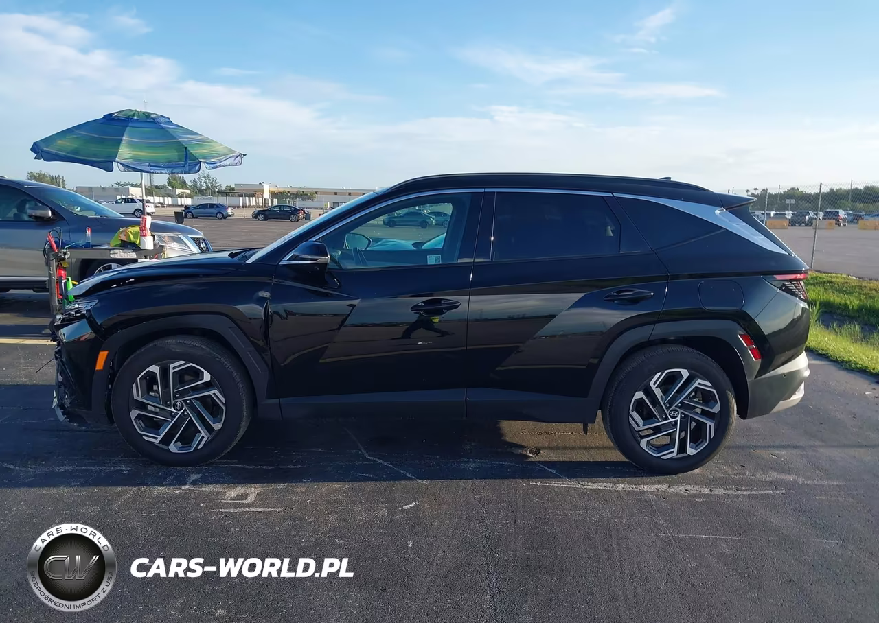 2025 Hyundai Tucson Limited VIN:5NMJE3DE6SH467987 - 14