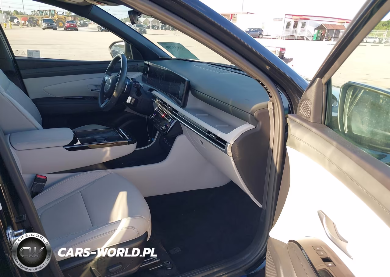 2025 Hyundai Tucson Limited VIN:5NMJE3DE6SH467987 - 5