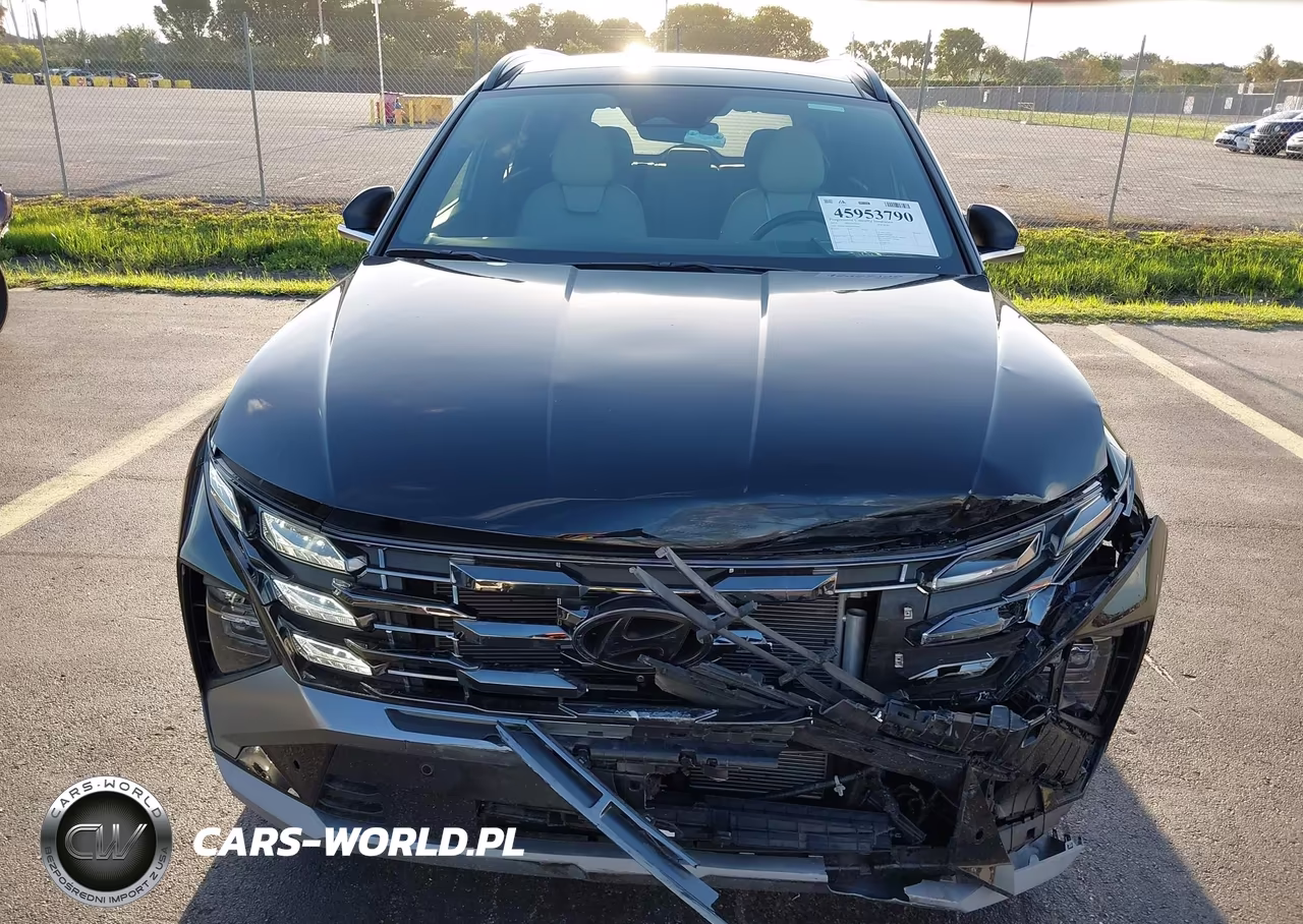 2025 Hyundai Tucson Limited VIN:5NMJE3DE6SH467987 - 6