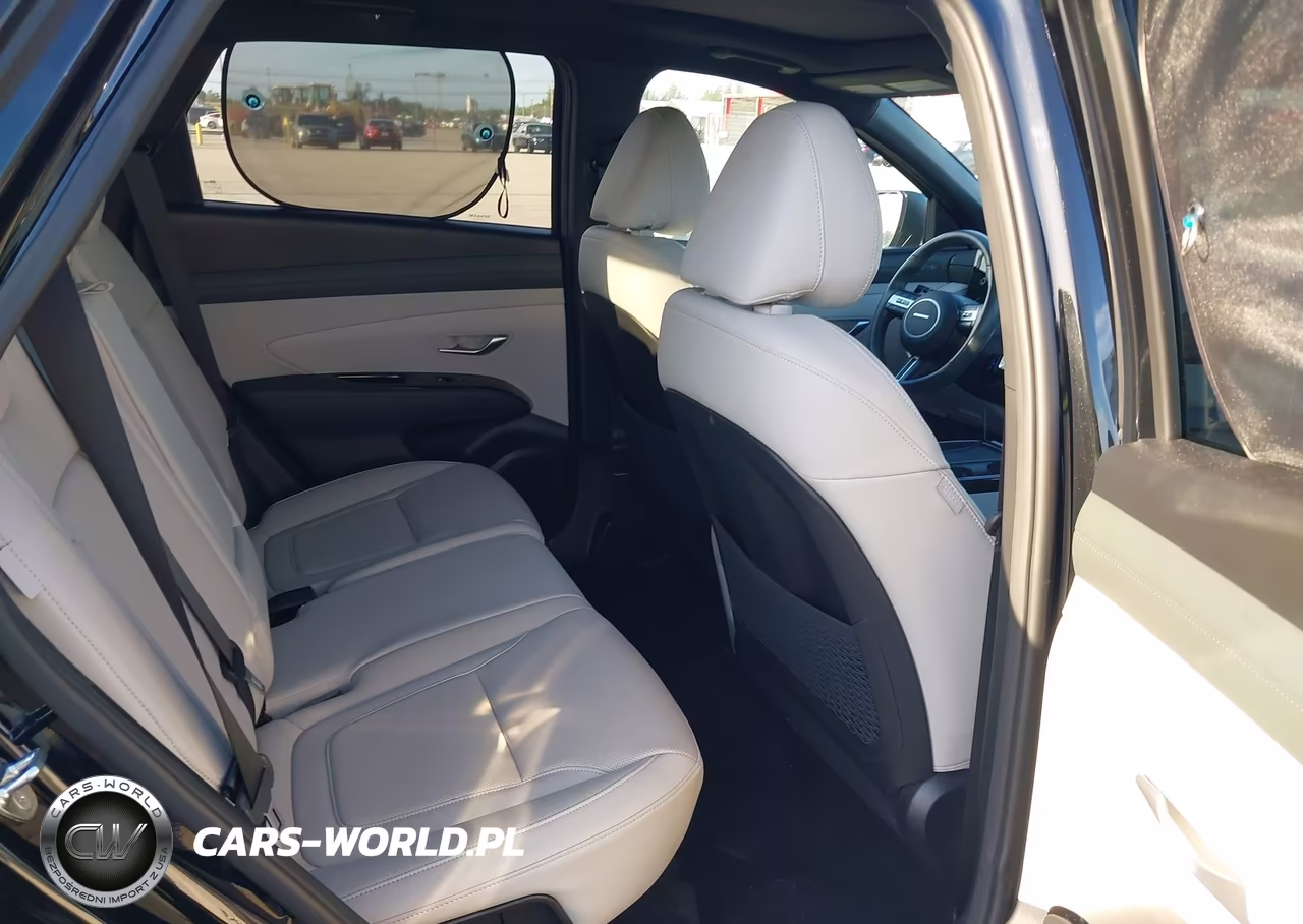 2025 Hyundai Tucson Limited VIN:5NMJE3DE6SH467987 - 8