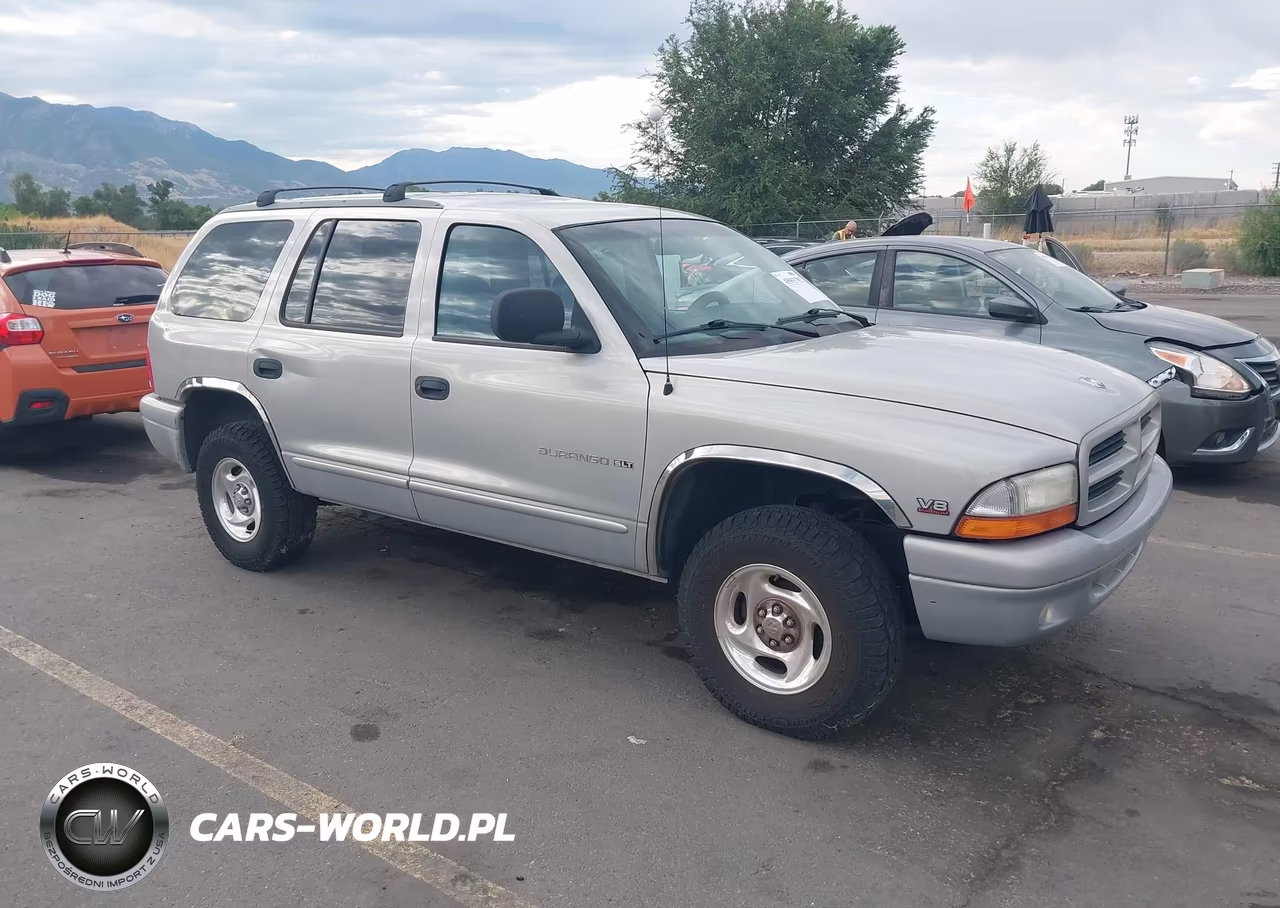 1998 Dodge Durango Slt