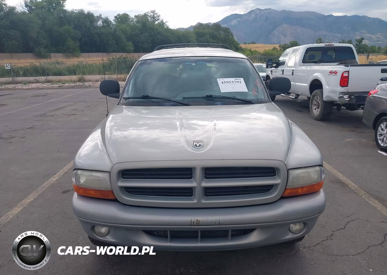 1998 Dodge Durango Slt VIN:1B4HS28Y6WF158378 - 12