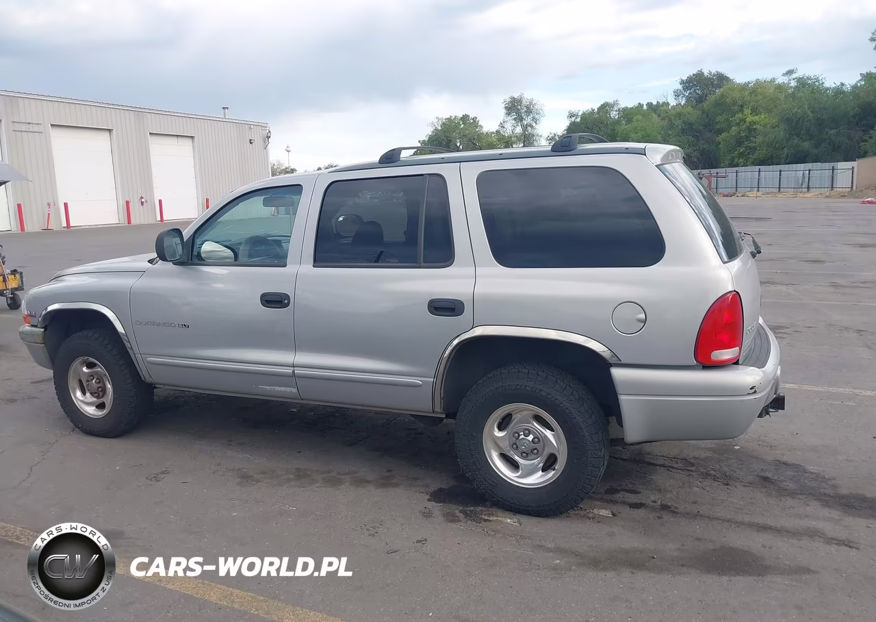 1998 Dodge Durango Slt VIN:1B4HS28Y6WF158378 - 14