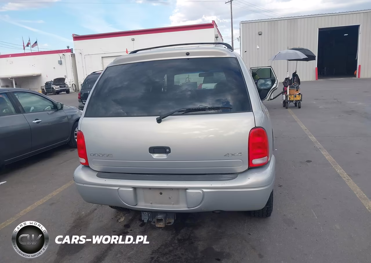 1998 Dodge Durango Slt VIN:1B4HS28Y6WF158378 - 16