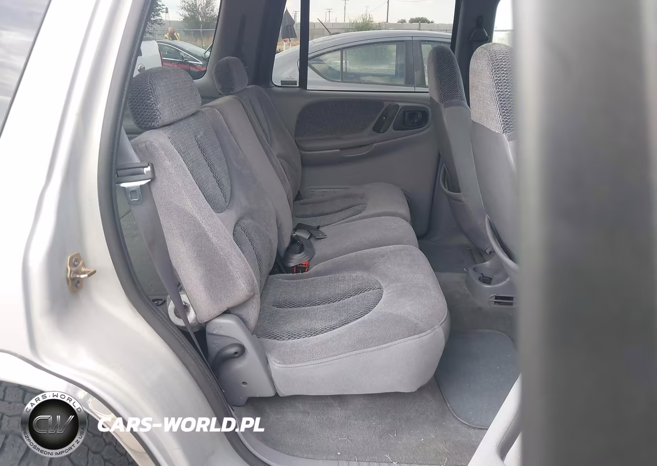 1998 Dodge Durango Slt VIN:1B4HS28Y6WF158378 - 8