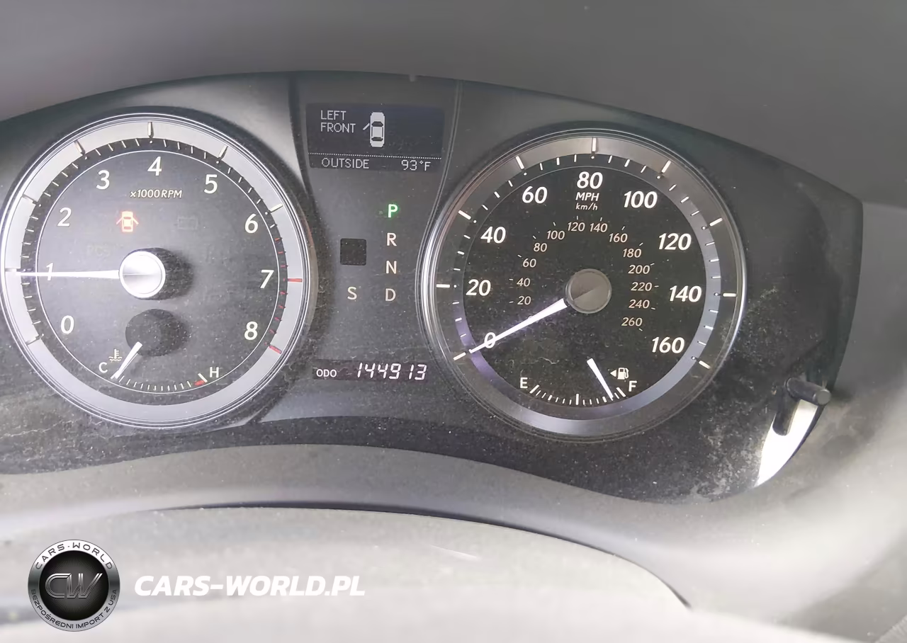 2011 Lexus Es 350 VIN:JTHBK1EG6B2433696 - 15