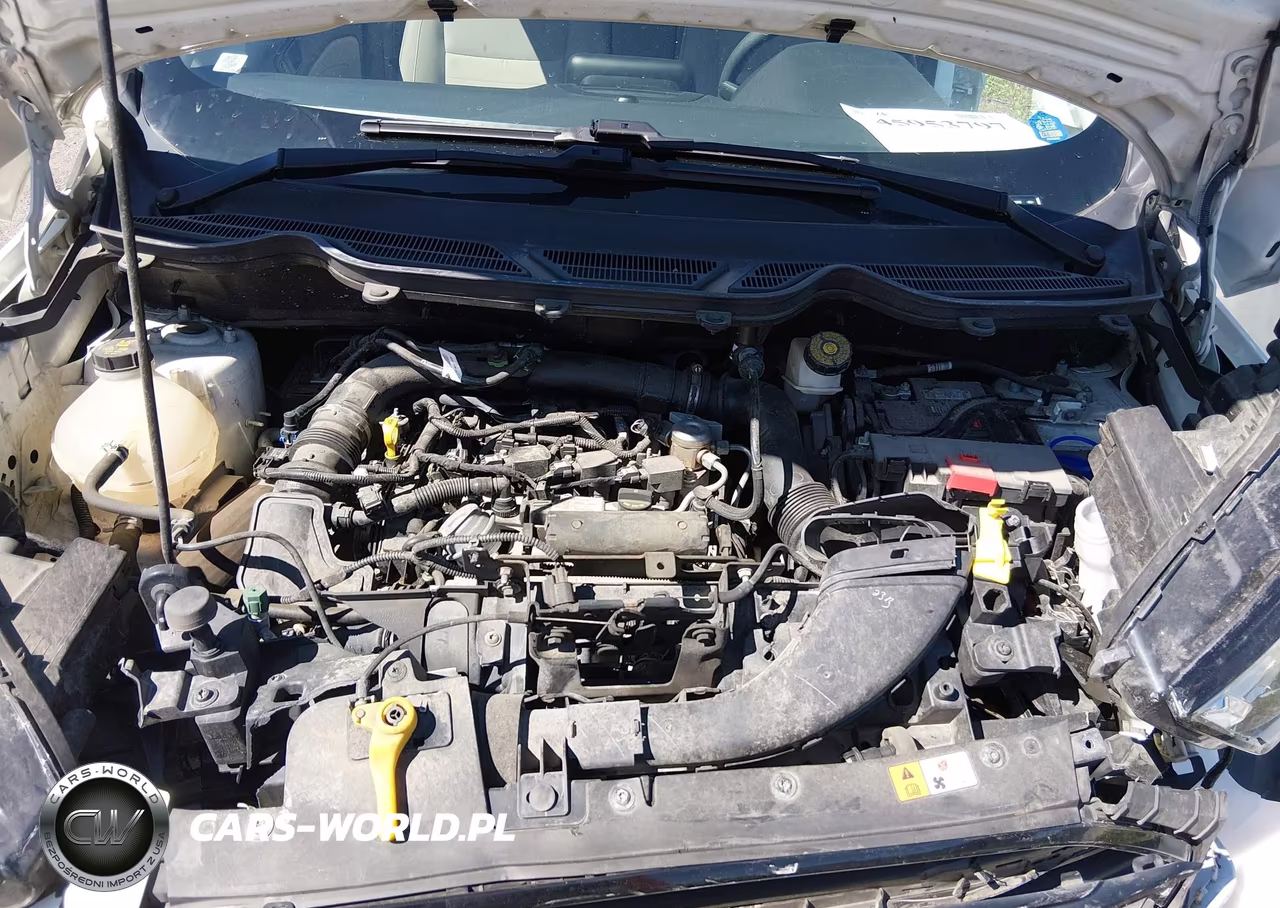 2021 Ford Ecosport S VIN:MAJ3S2FE2MC443556 - 10
