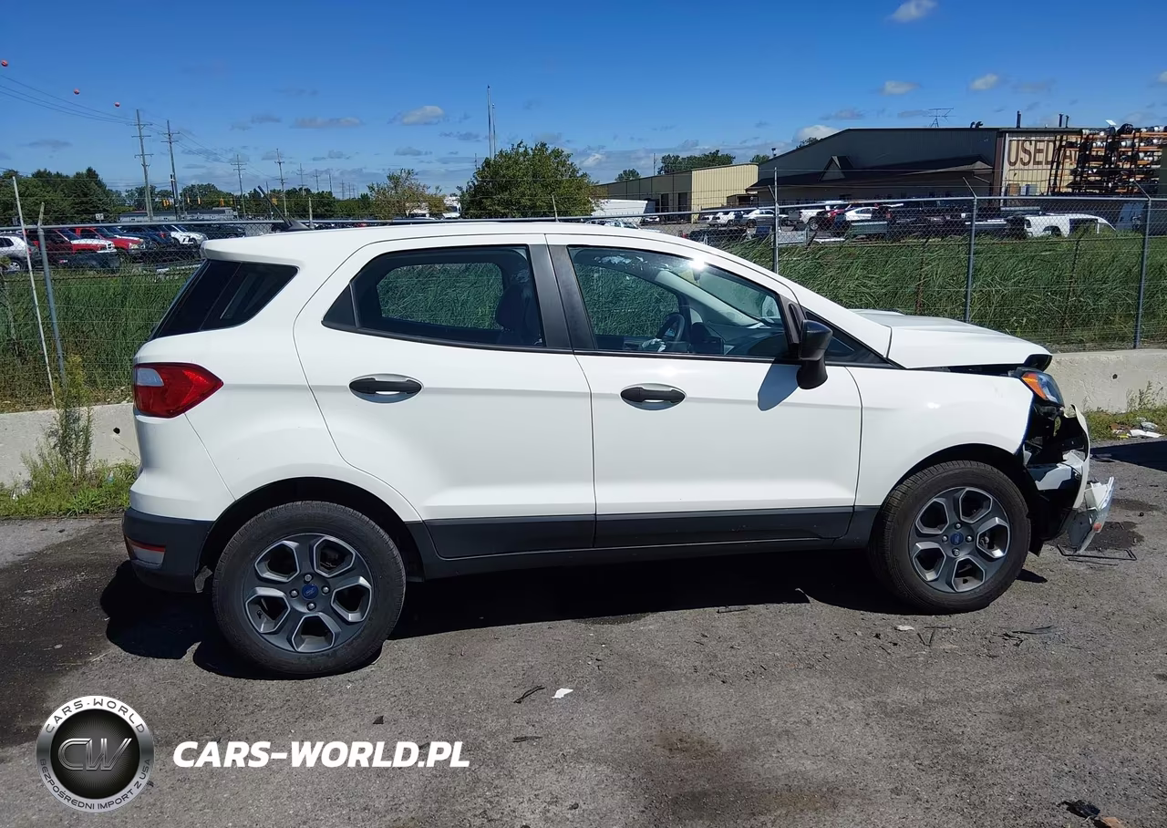 2021 Ford Ecosport S VIN:MAJ3S2FE2MC443556 - 13