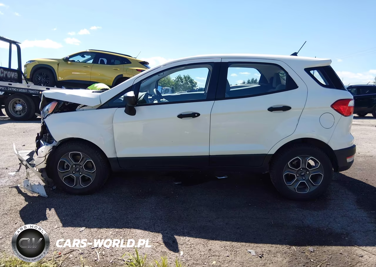 2021 Ford Ecosport S VIN:MAJ3S2FE2MC443556 - 14