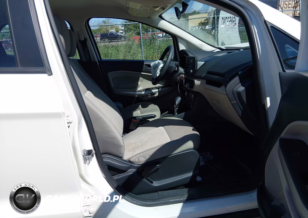 2021 Ford Ecosport S VIN:MAJ3S2FE2MC443556 - 5