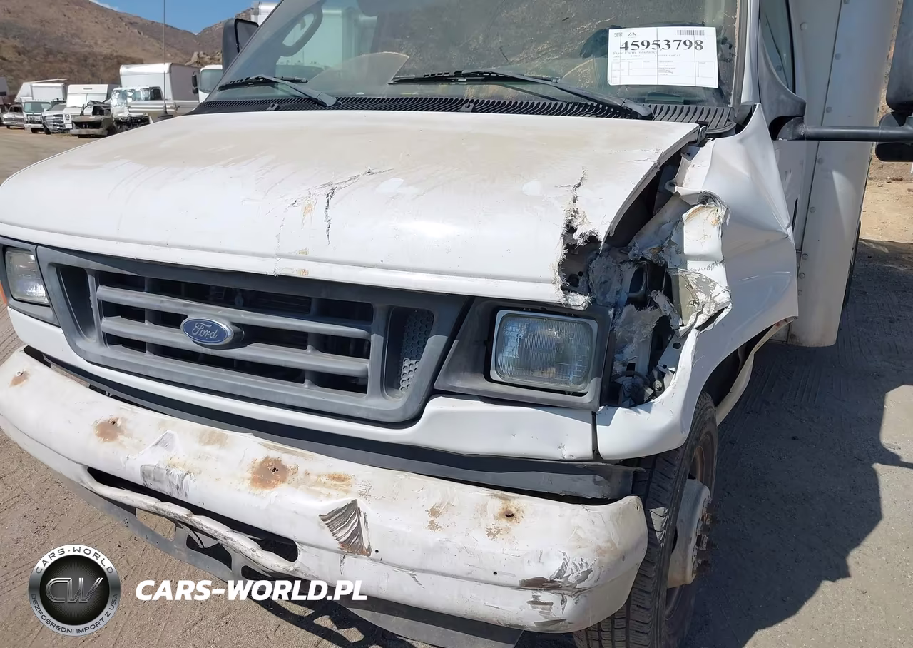 2006 Ford E-450 Cutaway VIN:1FDXE45S16HB40064 - 11