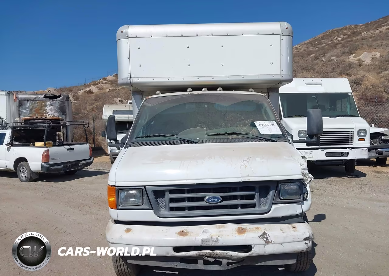 2006 Ford E-450 Cutaway VIN:1FDXE45S16HB40064 - 16