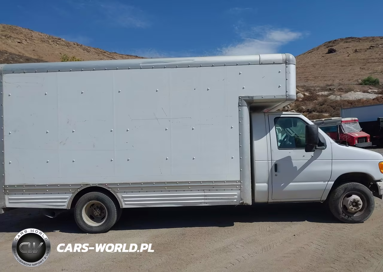 2006 Ford E-450 Cutaway VIN:1FDXE45S16HB40064 - 17