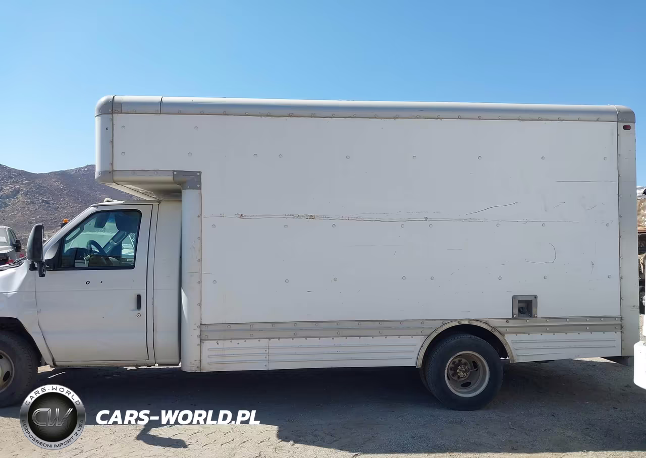 2006 Ford E-450 Cutaway VIN:1FDXE45S16HB40064 - 18