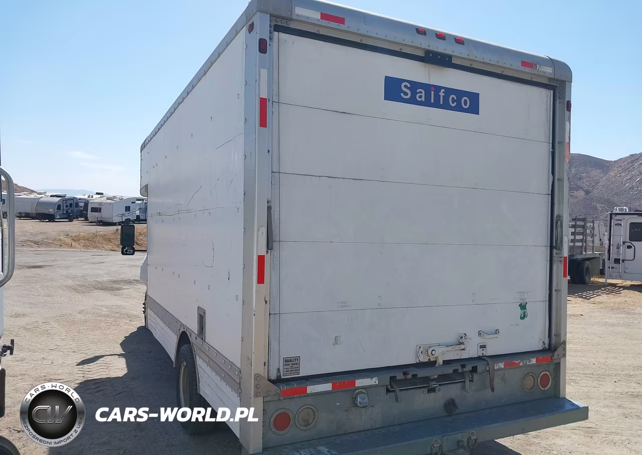 2006 Ford E-450 Cutaway VIN:1FDXE45S16HB40064 - 3