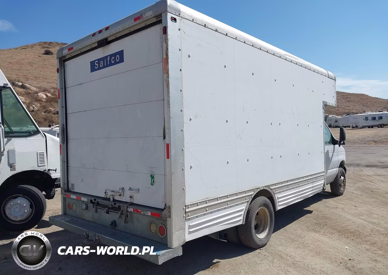 2006 Ford E-450 Cutaway VIN:1FDXE45S16HB40064 - 4
