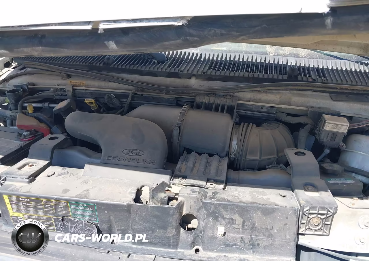 2006 Ford E-450 Cutaway VIN:1FDXE45S16HB40064 - 9