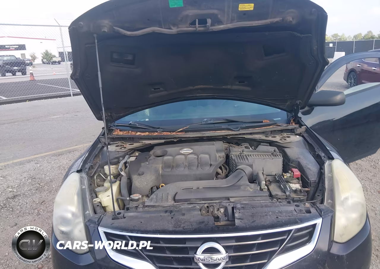 2013 Nissan Altima 2.5 S VIN:1N4AL2EP2DC202622 - 10