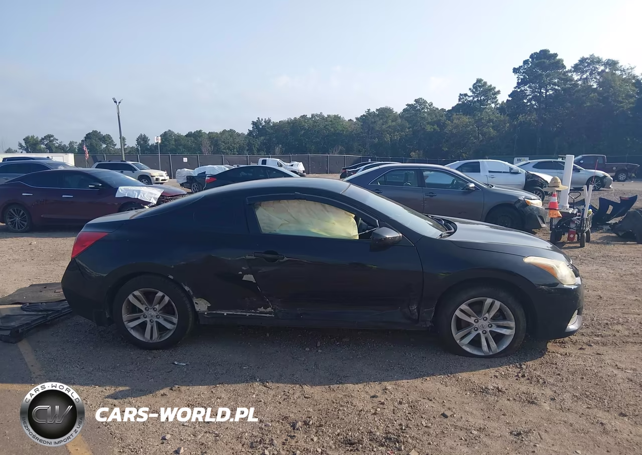 2013 Nissan Altima 2.5 S VIN:1N4AL2EP2DC202622 - 14