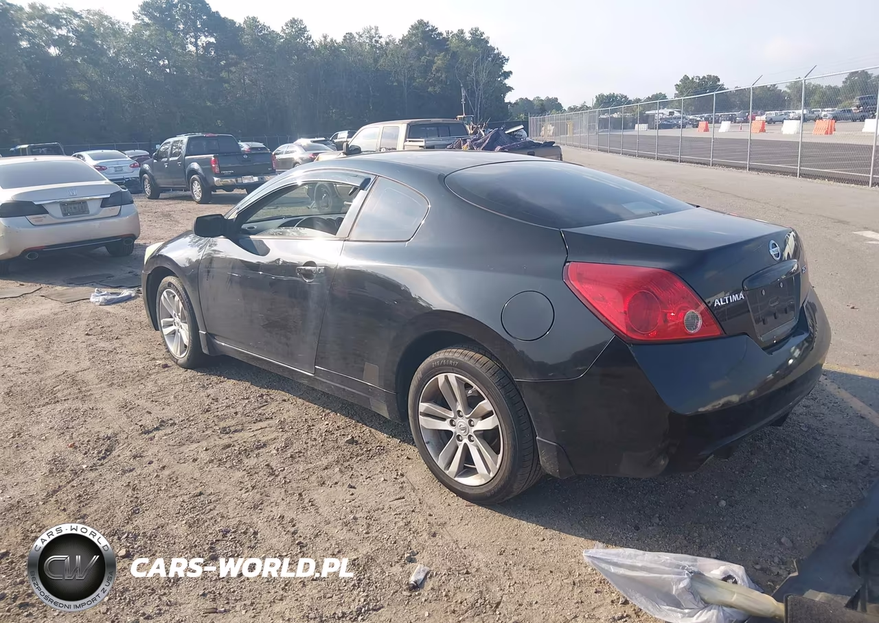 2013 Nissan Altima 2.5 S VIN:1N4AL2EP2DC202622 - 3