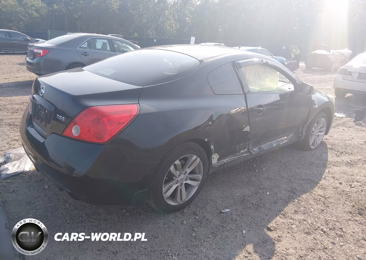 2013 Nissan Altima 2.5 S VIN:1N4AL2EP2DC202622 - 4