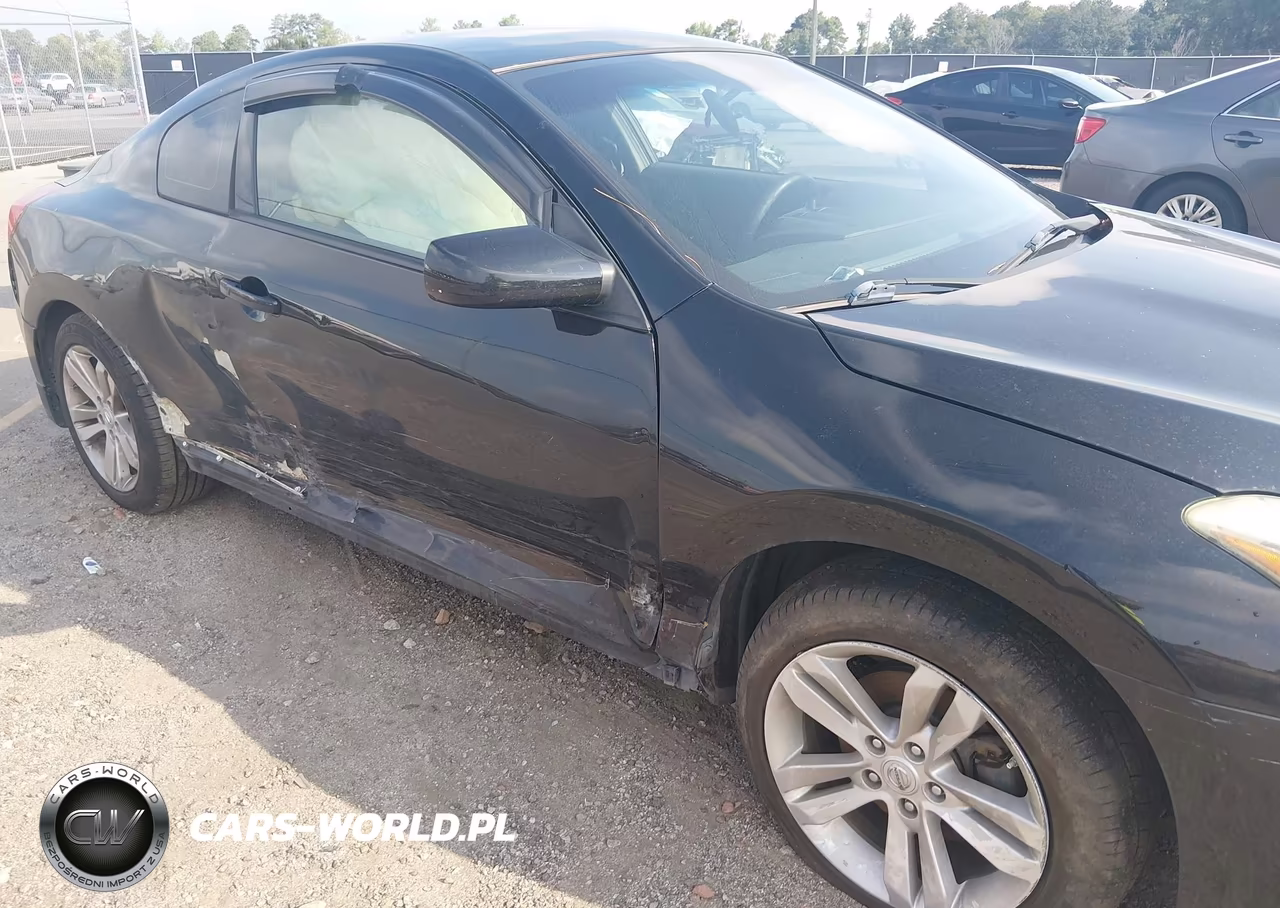 2013 Nissan Altima 2.5 S VIN:1N4AL2EP2DC202622 - 6