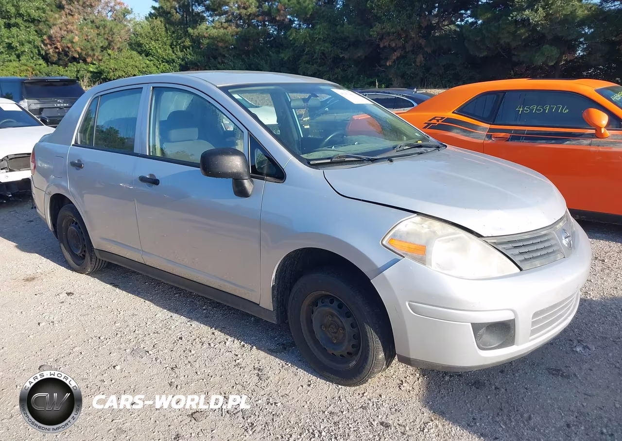 2009 Nissan Versa 1.6