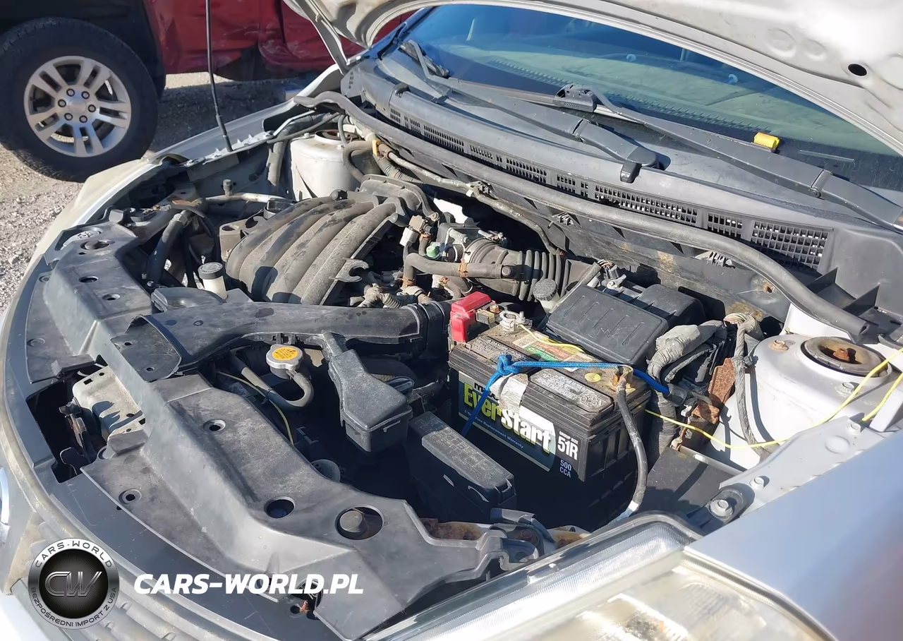 2009 Nissan Versa 1.6 VIN:3N1CC11E79L431944 - 10