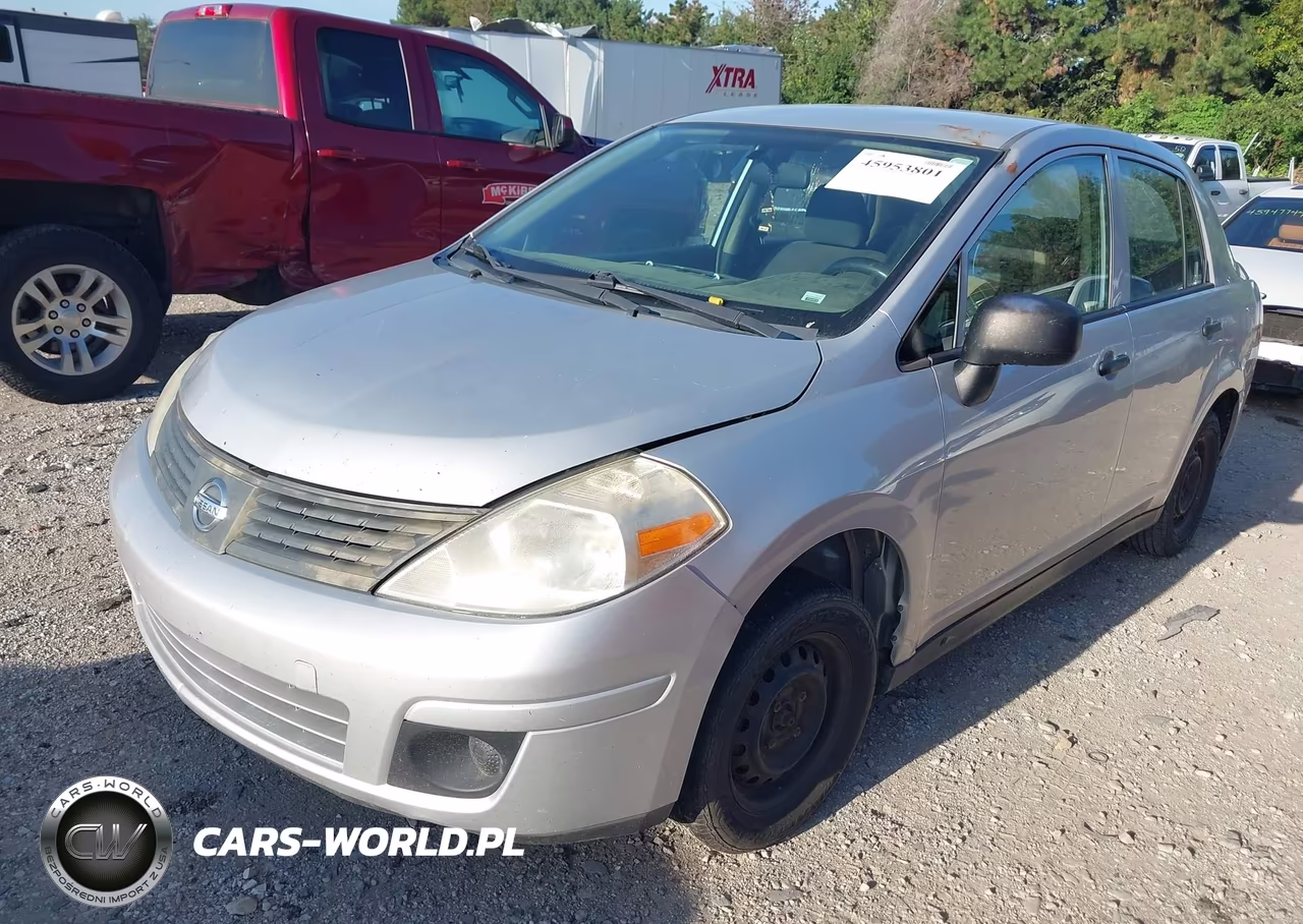 2009 Nissan Versa 1.6 VIN:3N1CC11E79L431944 - 2