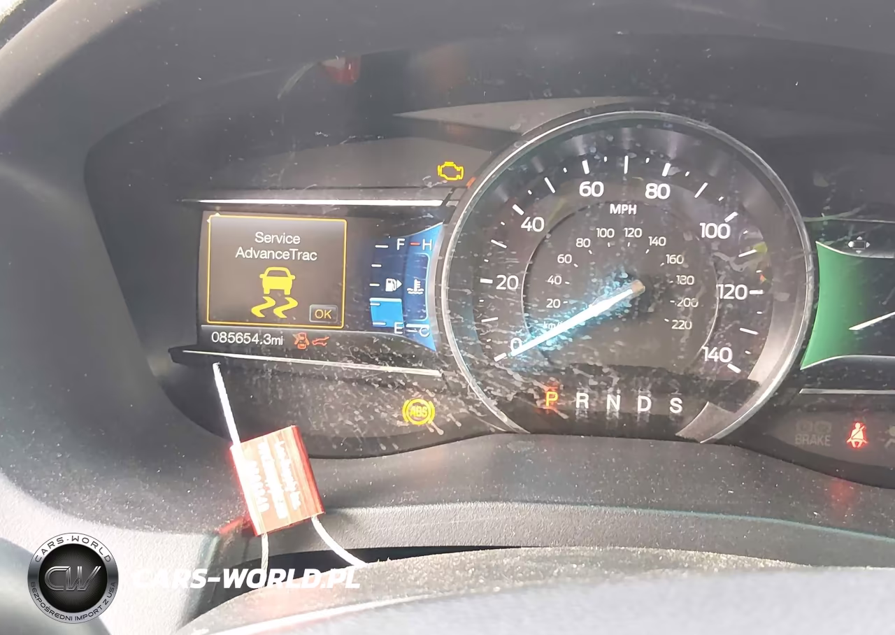 2017 Ford Explorer Sport VIN:1FM5K8GT6HGA27426 - 7