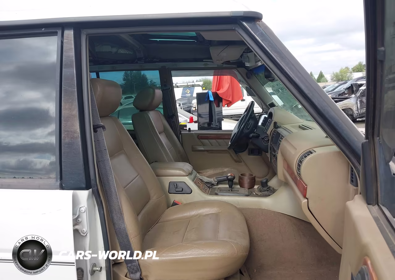 1998 Land Rover Discovery Le-Ls VIN:SALJY1242WA784230 - 5
